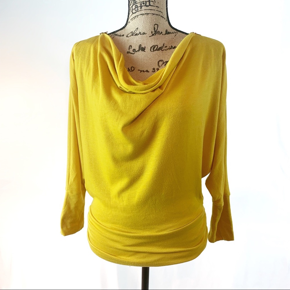 Alfani Blouse with Zippers